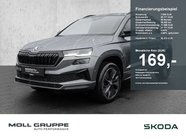 Skoda Karoq 1.5 TSI Sportline