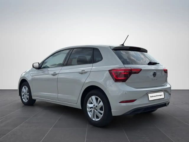 Volkswagen Polo Style