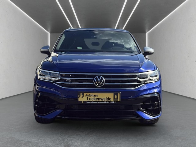 Volkswagen Tiguan IQ.Drive