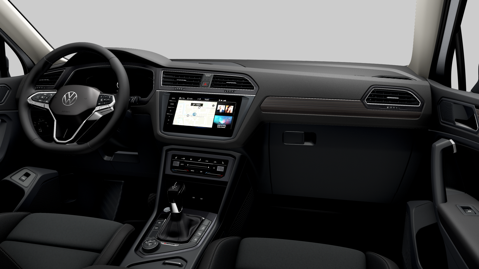 Volkswagen Tiguan 2.0 TSI Allspace DSG