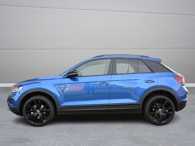 Volkswagen T-Roc 1.5 TSI DSG Style