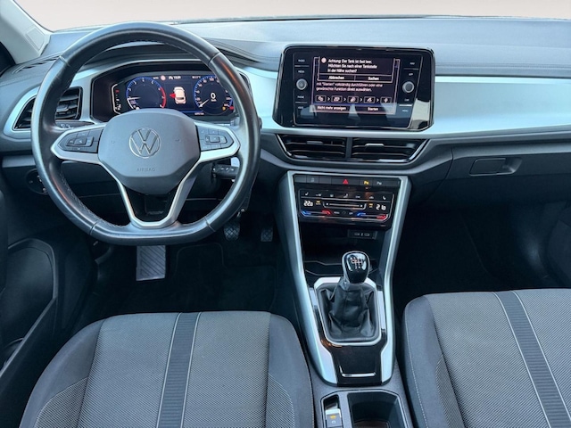 Volkswagen T-Roc 1.0 TSI Life