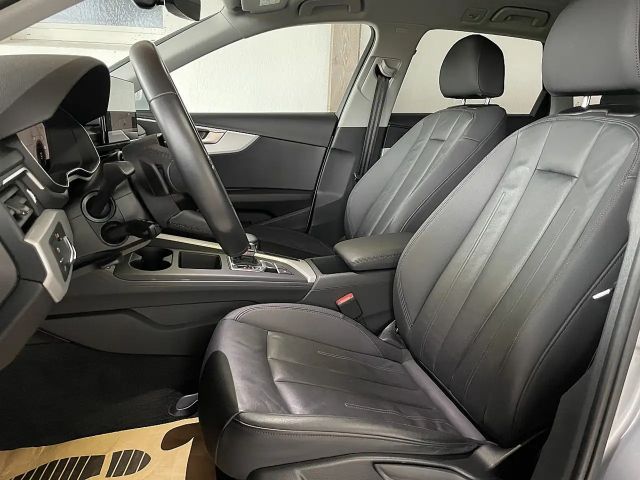 Audi A4 Avant S-Tronic