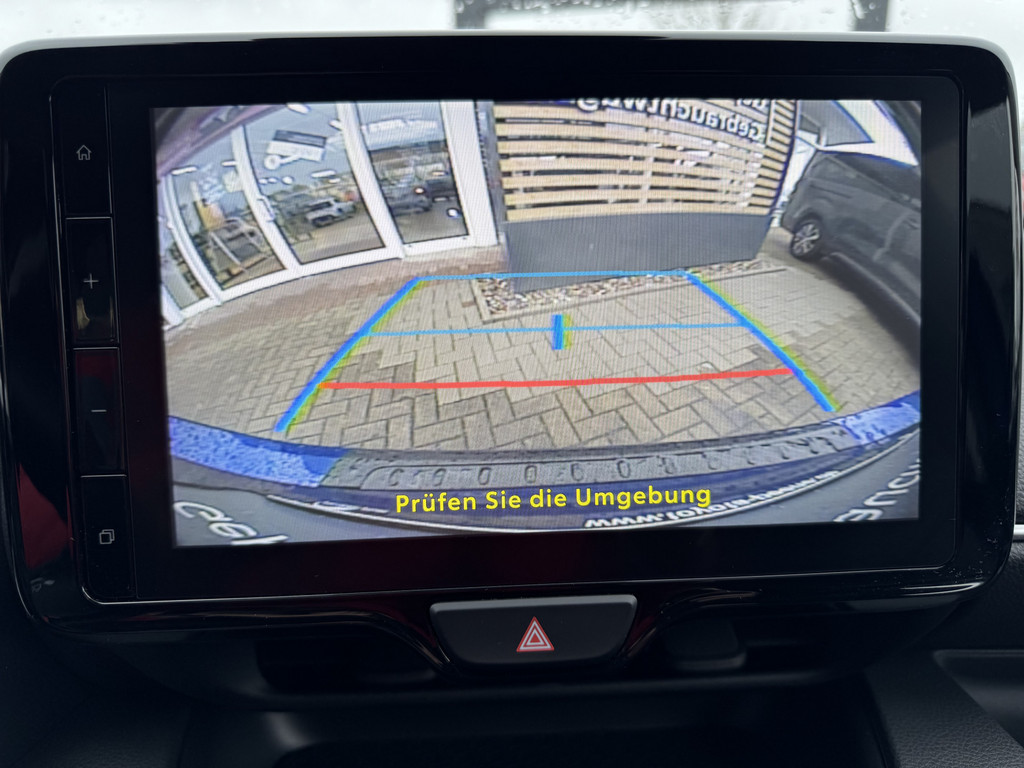 Toyota Yaris 5-deurs