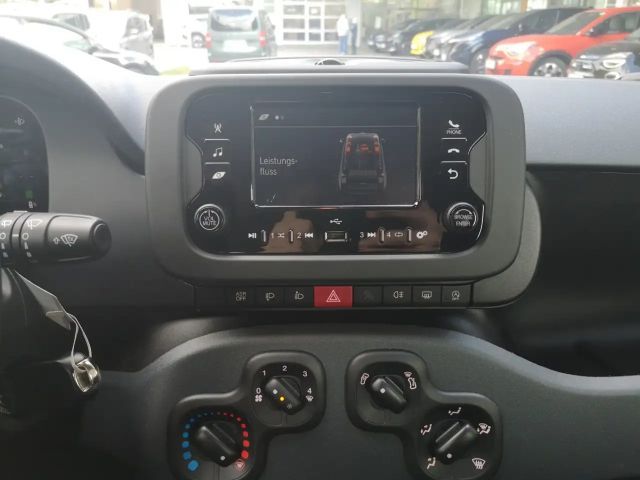 Fiat Panda Panda Pandina Mild Hybrid