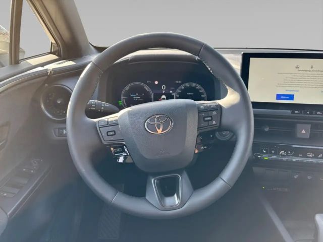 Toyota C-HR Hybride Plug-in