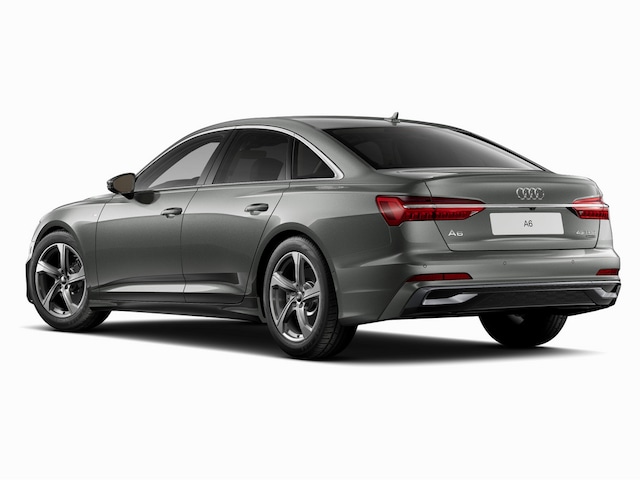Audi A6 45 TFSI Quattro S-Line S-Tronic Sedan
