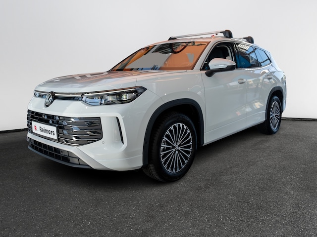 Volkswagen Tayron 1.5 l eTSI