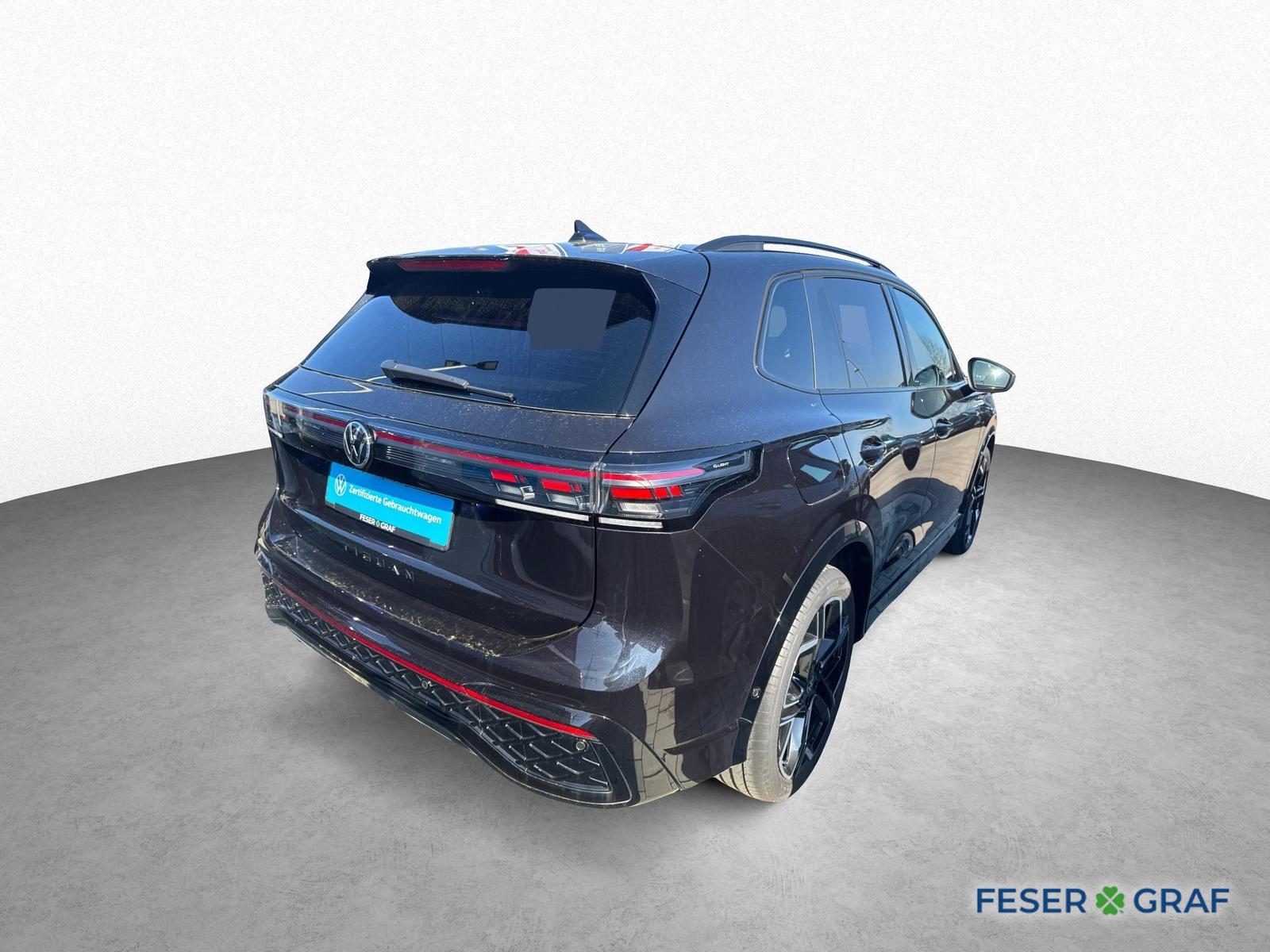 Volkswagen Tiguan 2.0 TDI DSG R-Line