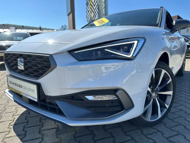 Seat Leon 1.5 eTSI DSG FR-lijn