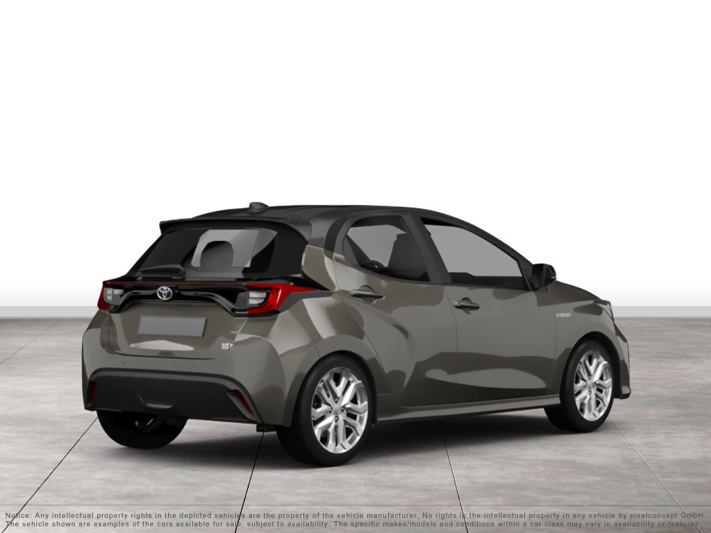 Toyota Yaris 5-deurs Basis Comfort