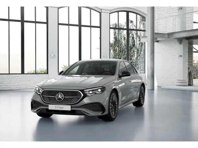 Mercedes-Benz E 220 AMG Line E 220 d Sedan