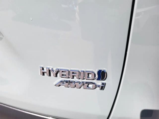 Toyota RAV4 Hybride Vierwielaandrijving