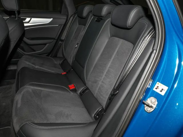 Audi A6 40 TDI Quattro S-Line