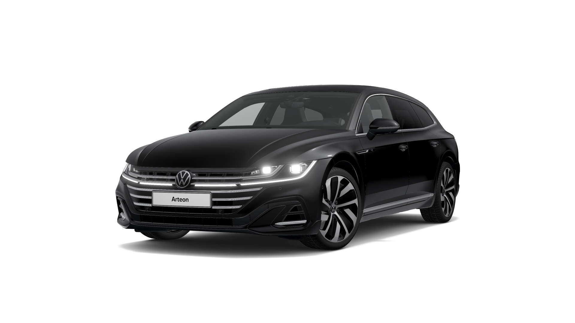 Volkswagen Arteon Shooting Brake Arteon SB     R-L BT206    D7A