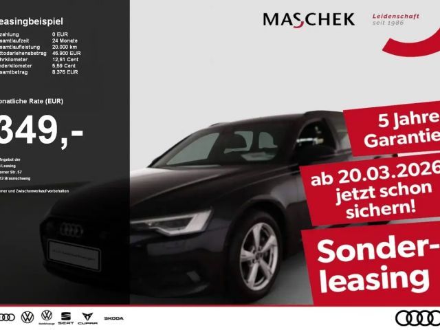 Audi A6 45 TFSI Avant