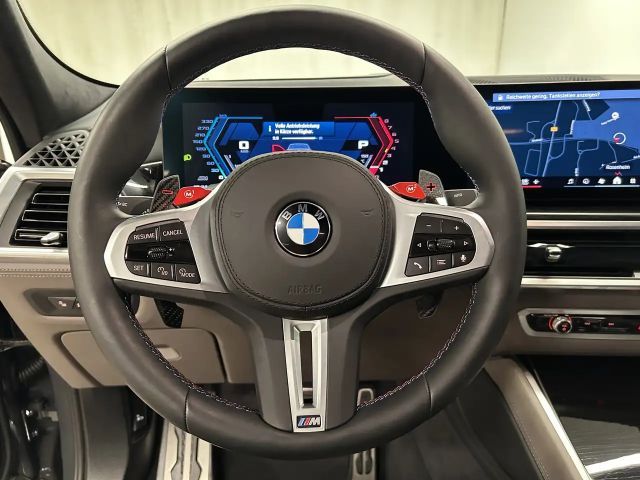 BMW X6 Competition Coupé