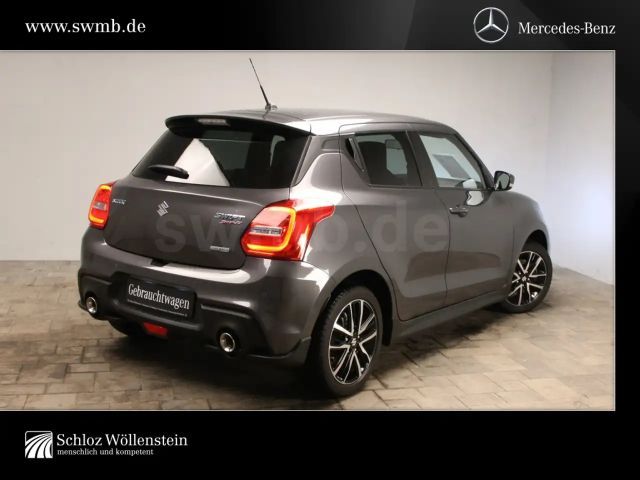 Suzuki Swift Sport