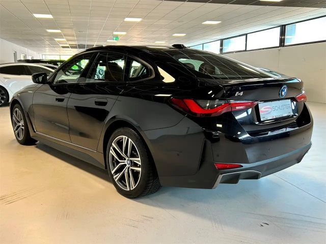 BMW i4 Coupé eDrive40