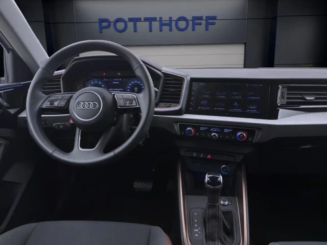 Audi A1 35 TFSI Allstreet