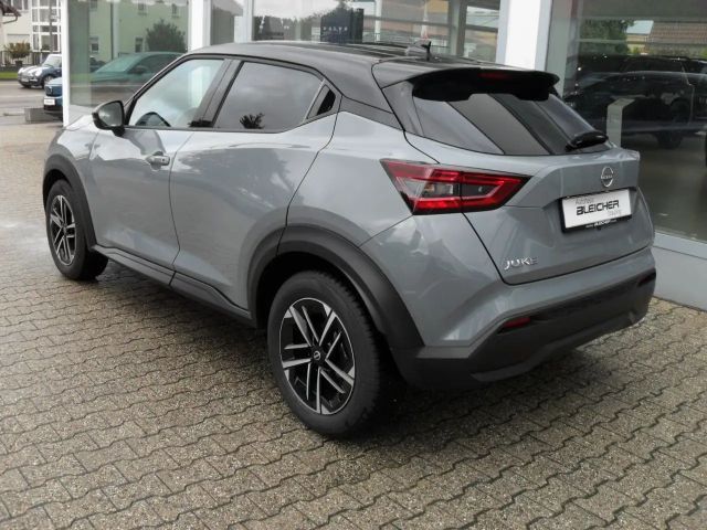 Nissan Juke N-Connecta