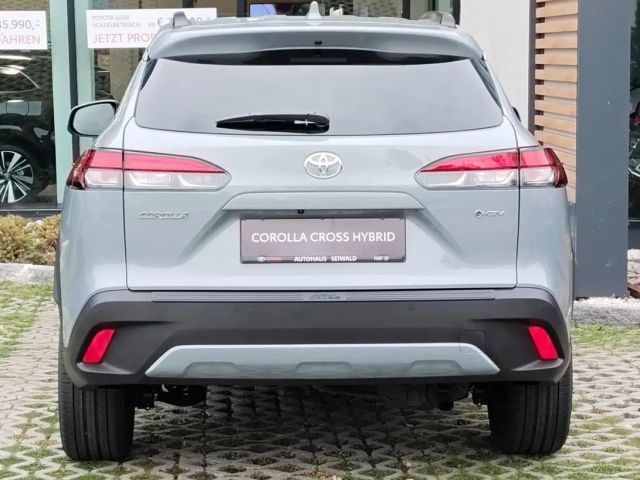 Toyota Corolla Cross Active Hybride