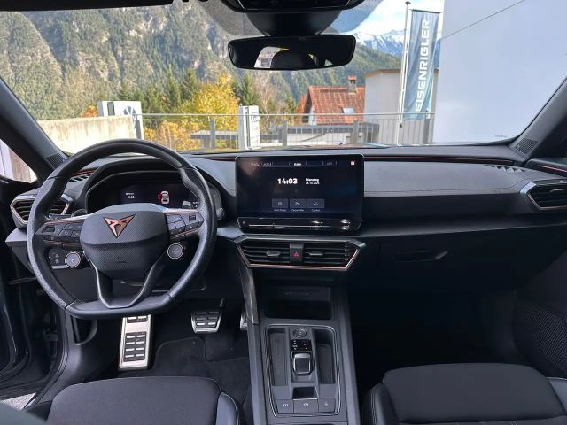 Cupra Formentor 2.0 TSI 4Drive DSG VZ