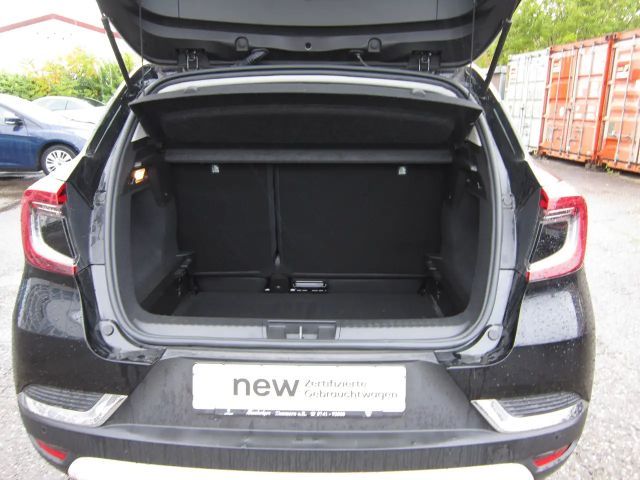 Renault Captur EDC Intens TCe 140