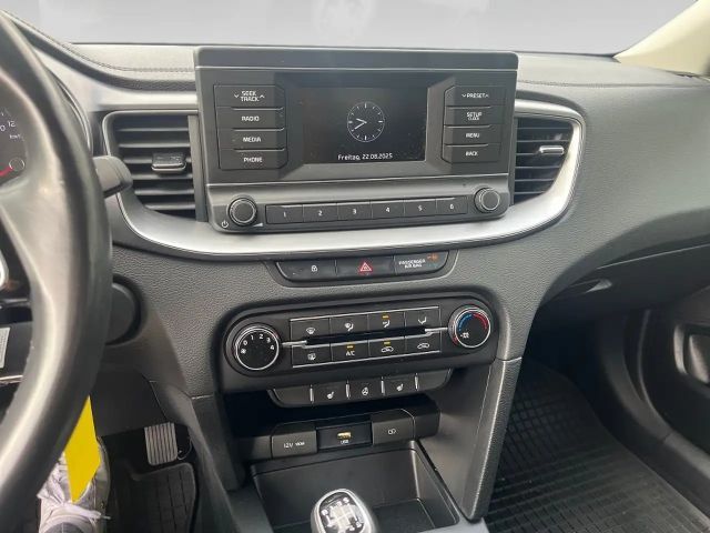 Kia Ceed SportWagon Titan