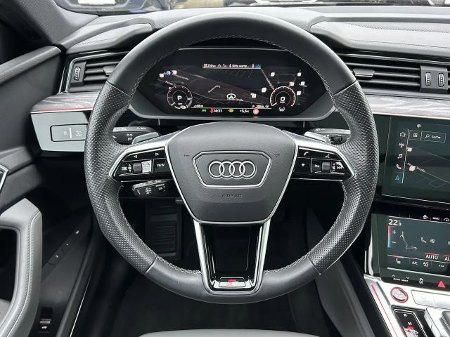 Audi e-tron Quattro