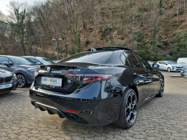 Alfa Romeo Giulia Q4