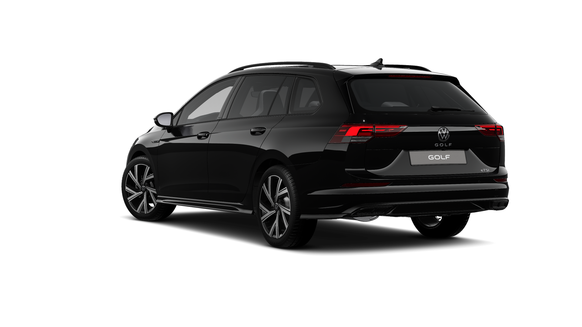 Volkswagen Golf 1.5 eTSI DSG R-Line Variant