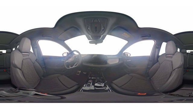 Audi Q6 e-tron Quattro