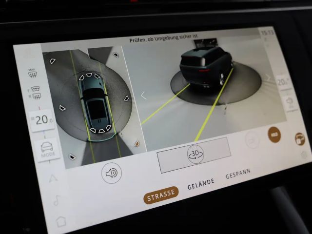 Land Rover Range Rover Sport S