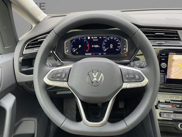 Volkswagen Touran 2.0 TDI DSG