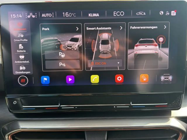 Cupra Formentor e-Hybrid LM19 AHK KAMERA NAVI+ WINTERP