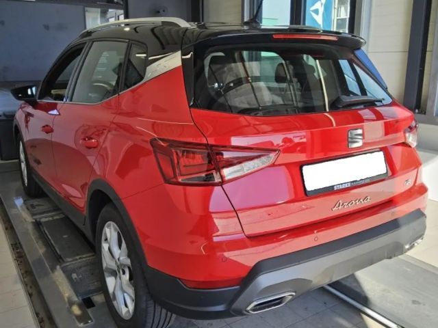 Seat Arona 1.0 TSI FR-lijn