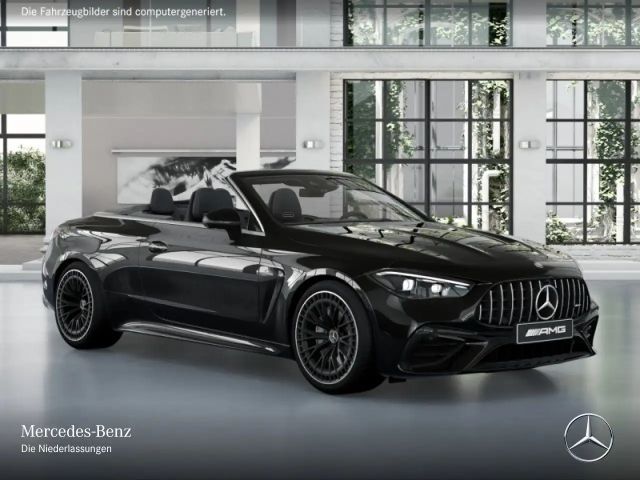 Mercedes-Benz CLE 53 AMG 4MATIC AMG Line