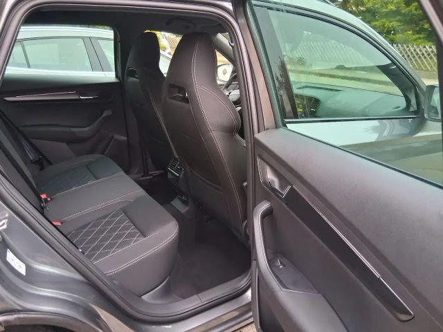 Skoda Karoq 1.5 TSI Sportline