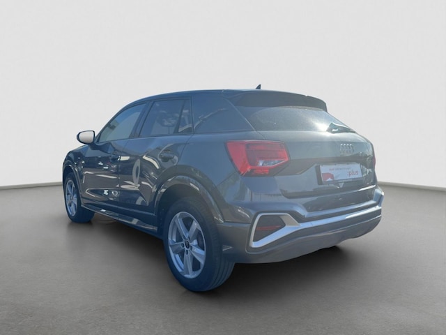 Audi Q2 30 TFSI S-Line