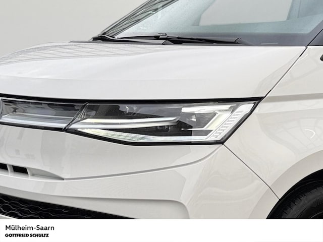 Volkswagen Multivan DSG Lang