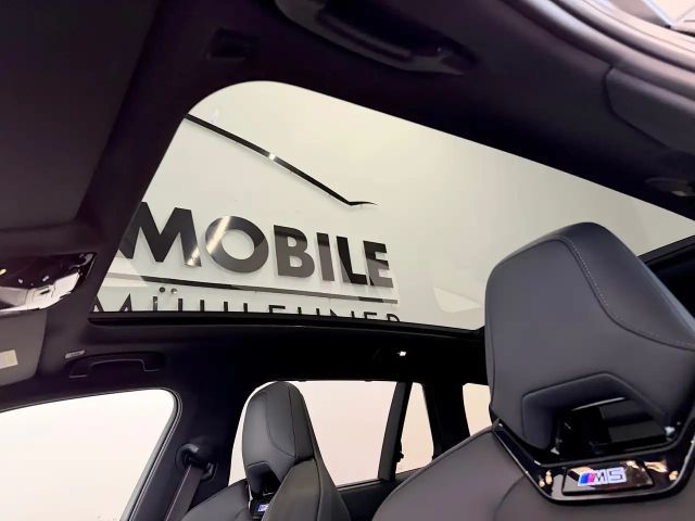 BMW M5 Touring,FrozenMatt,AHK,Panorama,B&W,Leasing,neu