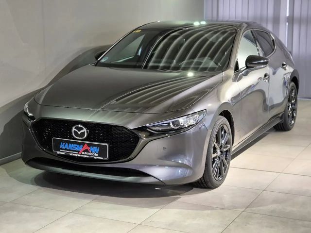 Mazda 3 Homura SkyActiv