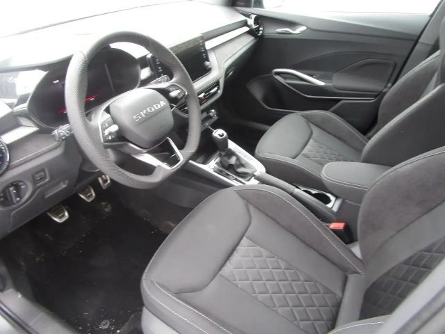 Skoda Fabia 1.0 TSI Monte Carlo