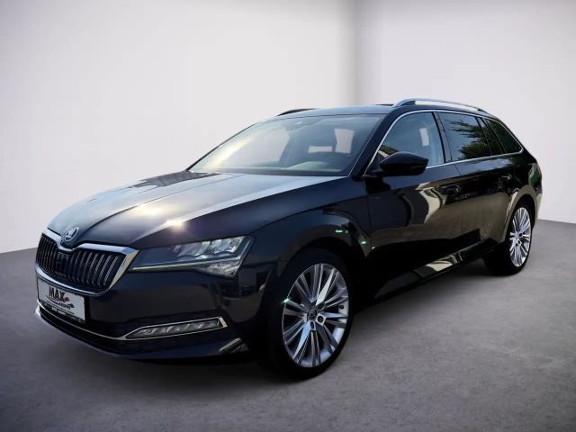 Skoda Superb 2.0 TDI Combi Style Style