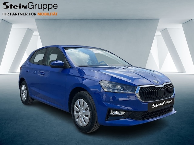 Skoda Fabia 1.0 MPI LED PDC