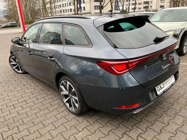 Seat Leon FR-lijn Sportstourer