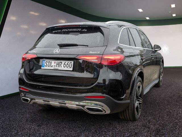 Mercedes-Benz GLC 220 4MATIC GLC 220 d