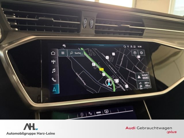 Audi A6 45 TFSI Quattro S-Tronic Sedan Sport