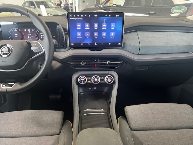 Skoda Kodiaq 2.0 TDI 4x4 Selection